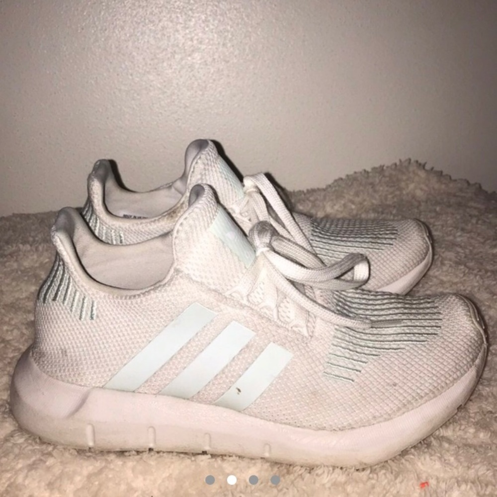 Swift Run Wht/greone/icemi Adidas Shoes